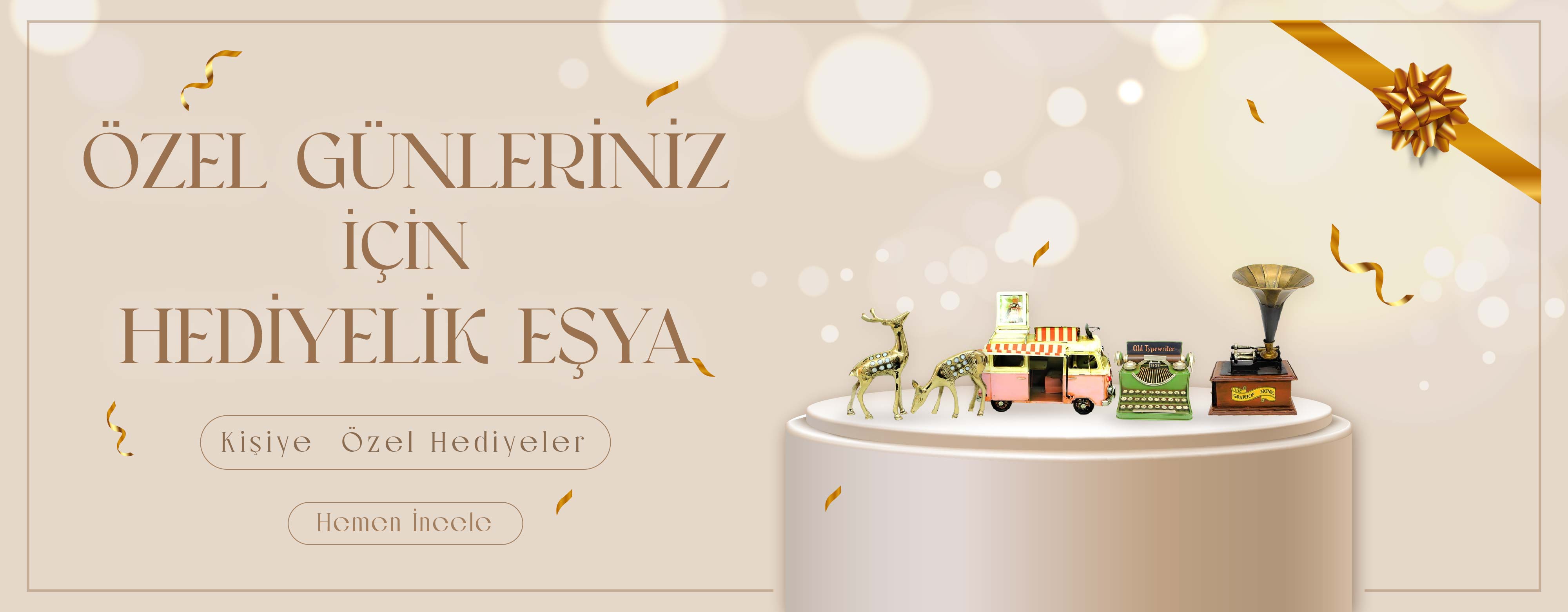 Hediyelik Eşya